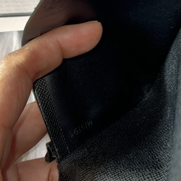 LOUIS VUITTON Long Wallet Damier Graphite Portefeuille Modular - Picture 9 of 17